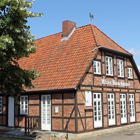 Апартаменты Altes Rauchhaus Ebstorf Экстерьер фото